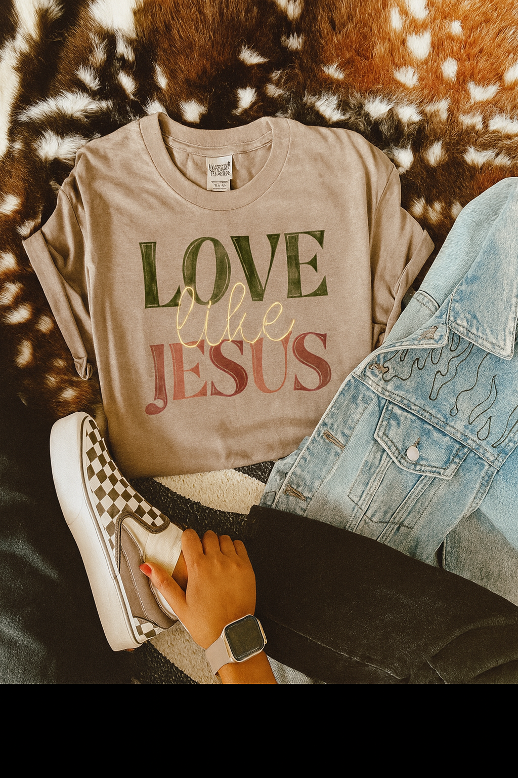 Love Like Jesus