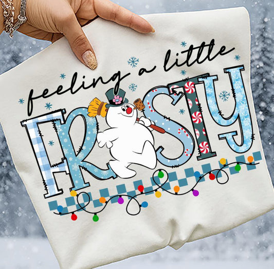 Feelin’ Frosty Tee