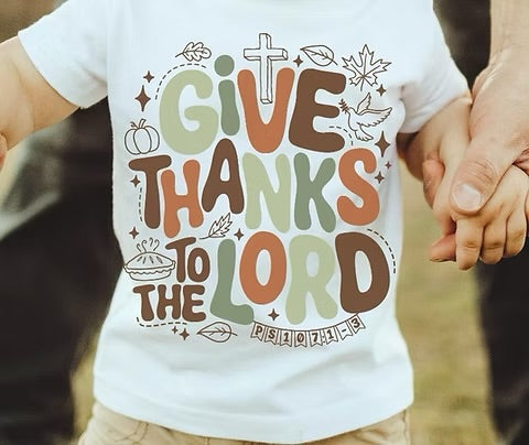Give Thanks