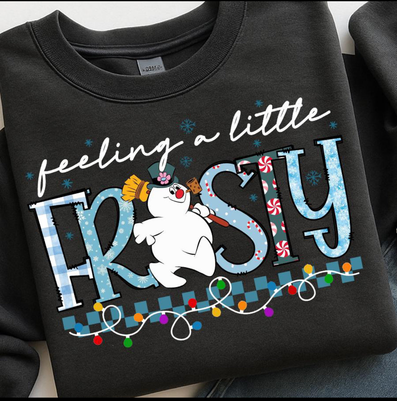 Feelin’ Frosty