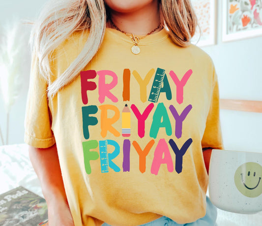Friyay Tee