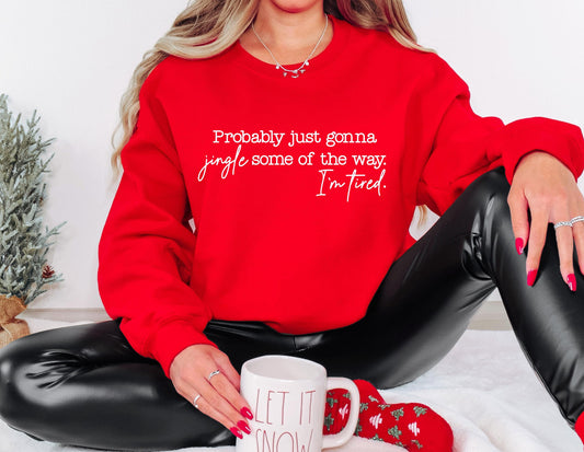 Jingle Some of the Way