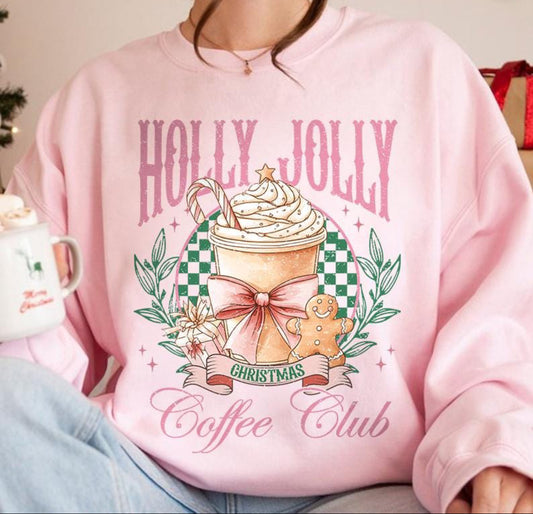Holly Jolly Coffee Club