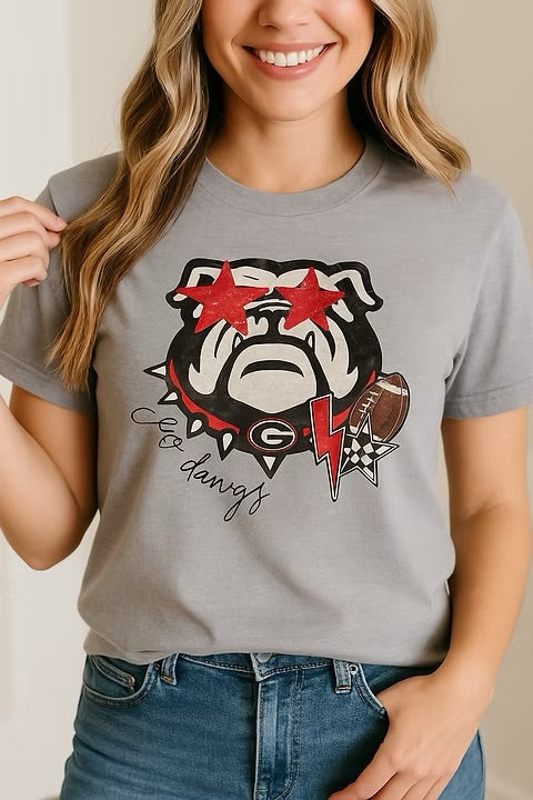 Go Dawgs