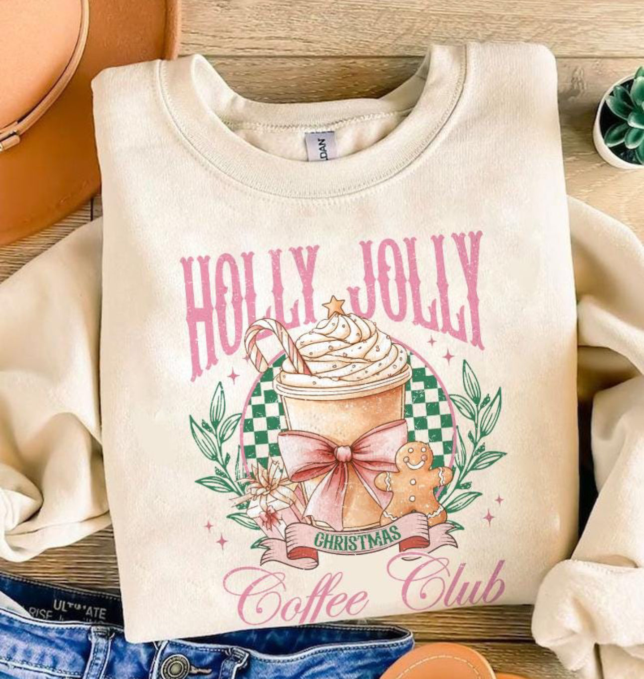 Holly Jolly Coffee Club