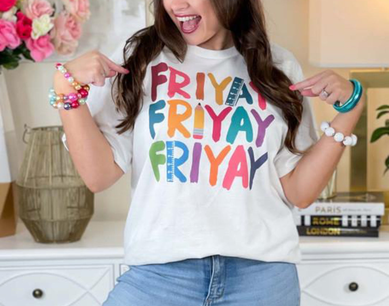Friyay Tee