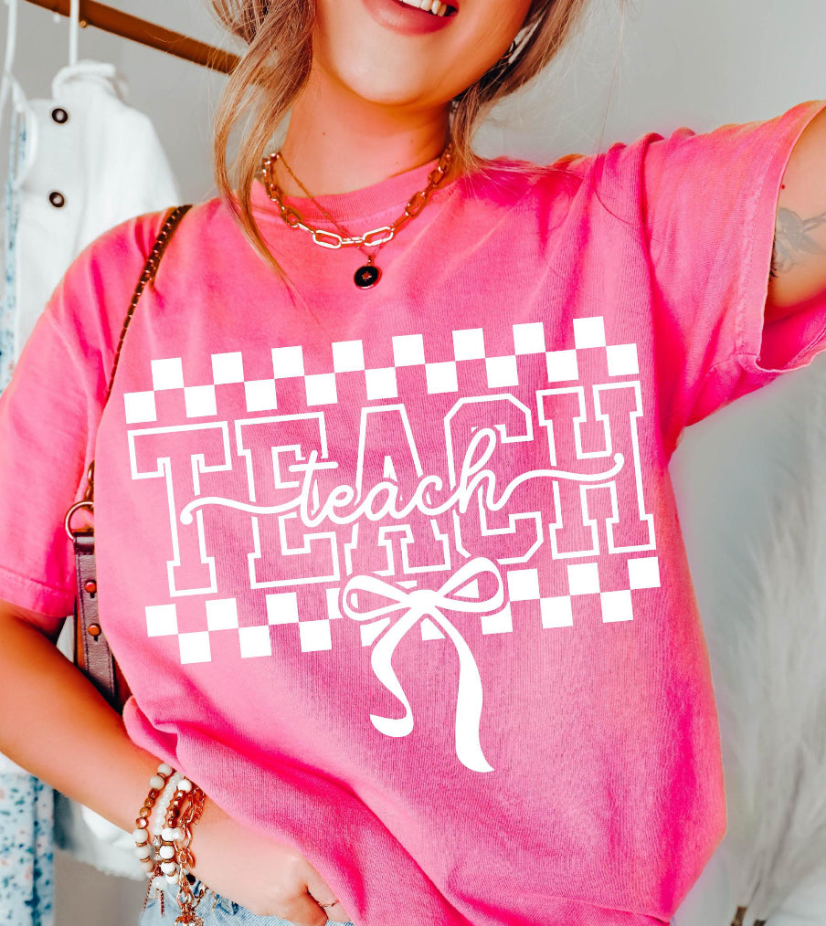 Teach Tee