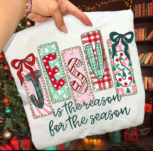 Jesus Is the Reason Tee