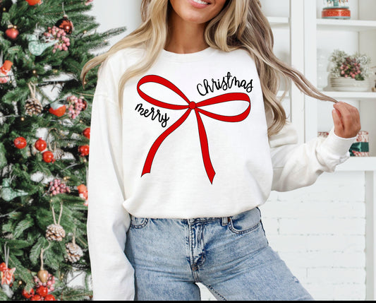 Tied Up in Christmas