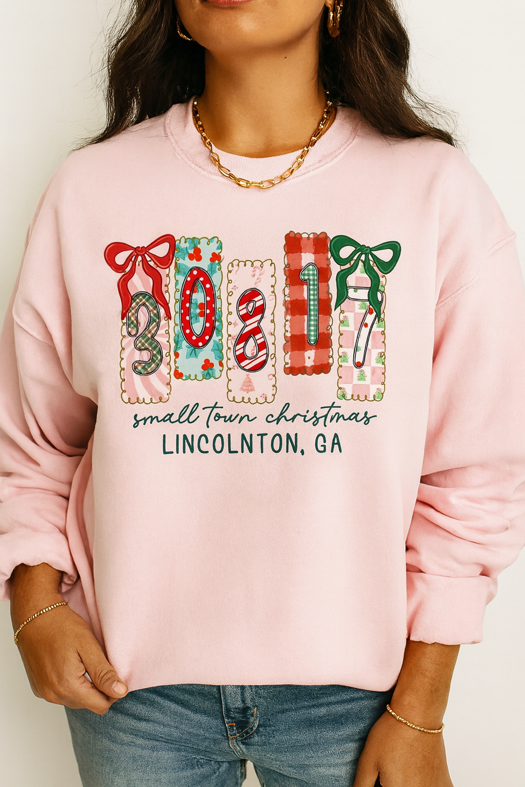 Small Town Christmas