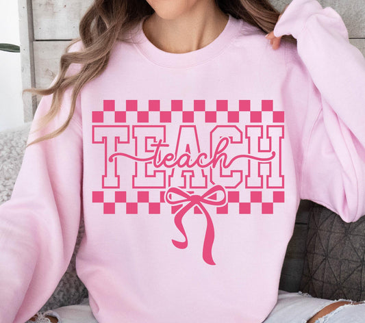 Teach Sweatshirt