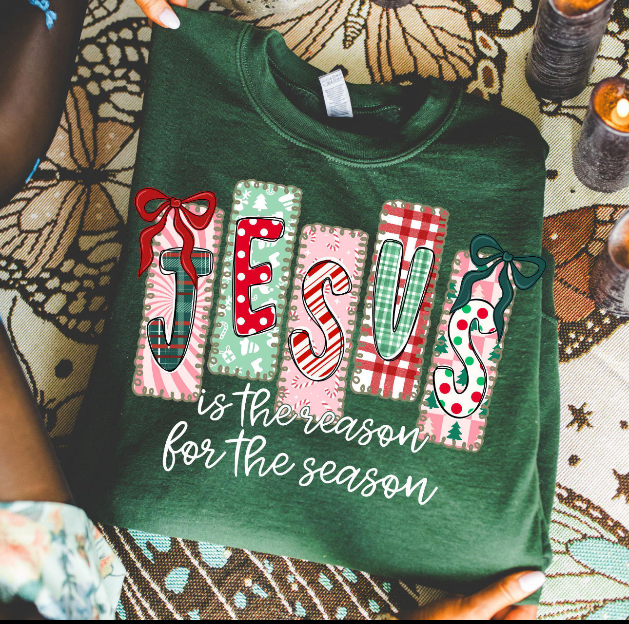Jesus Is the Reason