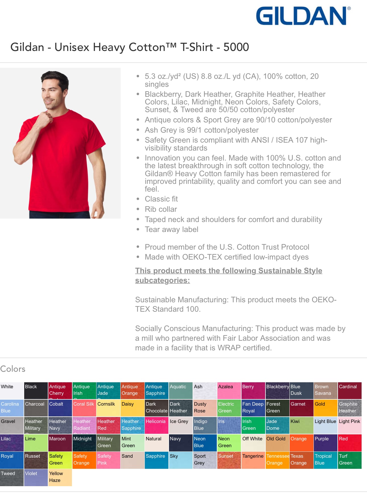 Deck the Halls with Bucks & Calls | Men’s Tee