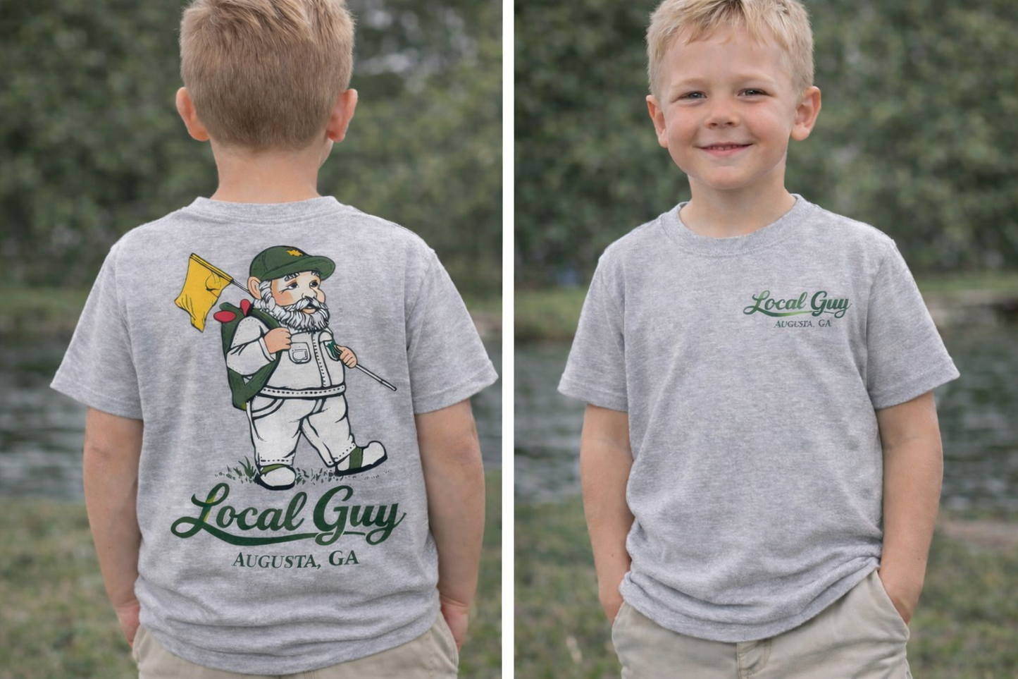Local Guy - Augusta Kids