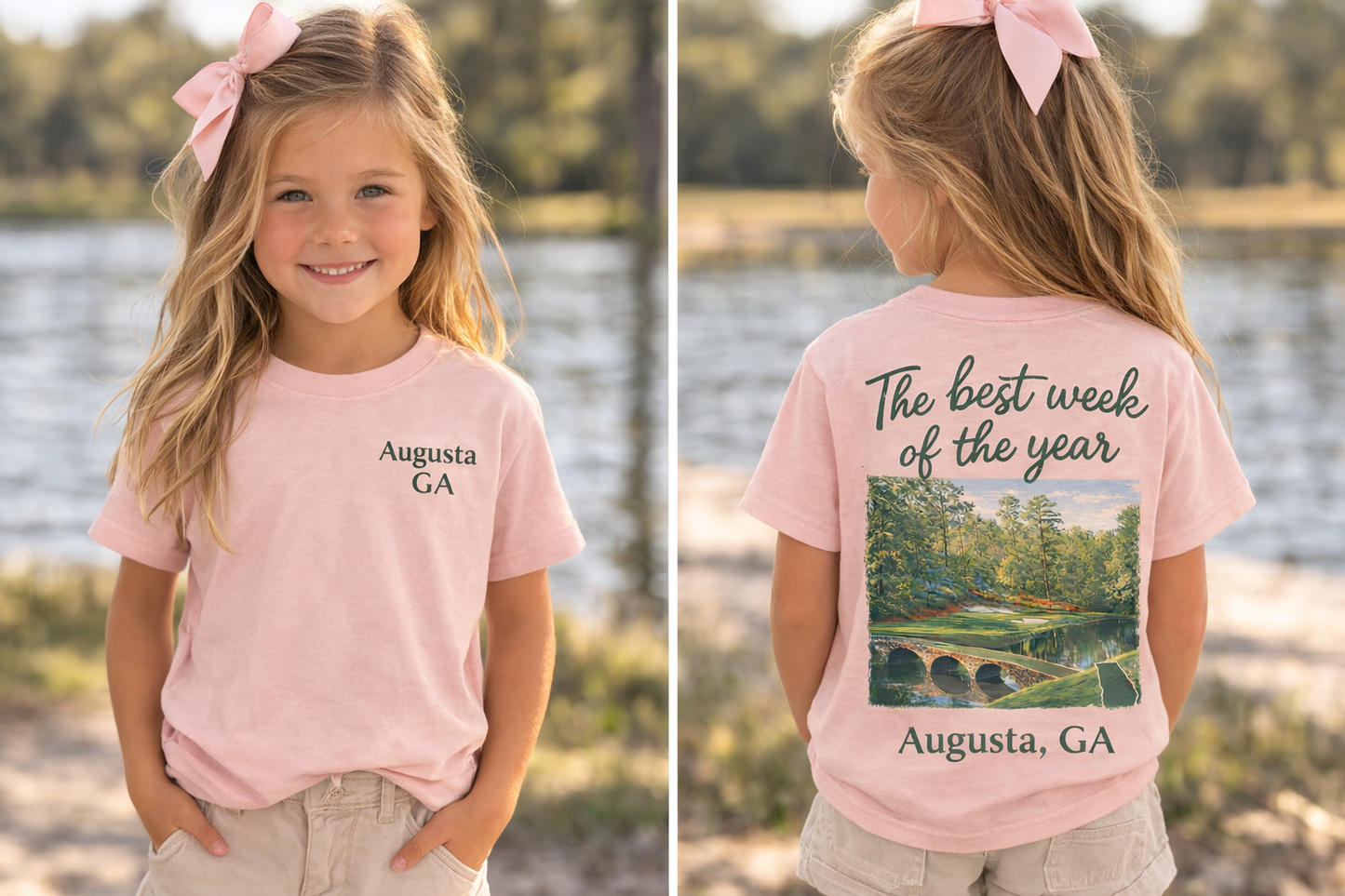 The Best Week - Augusta Kids