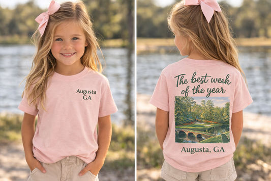 The Best Week - Augusta Kids