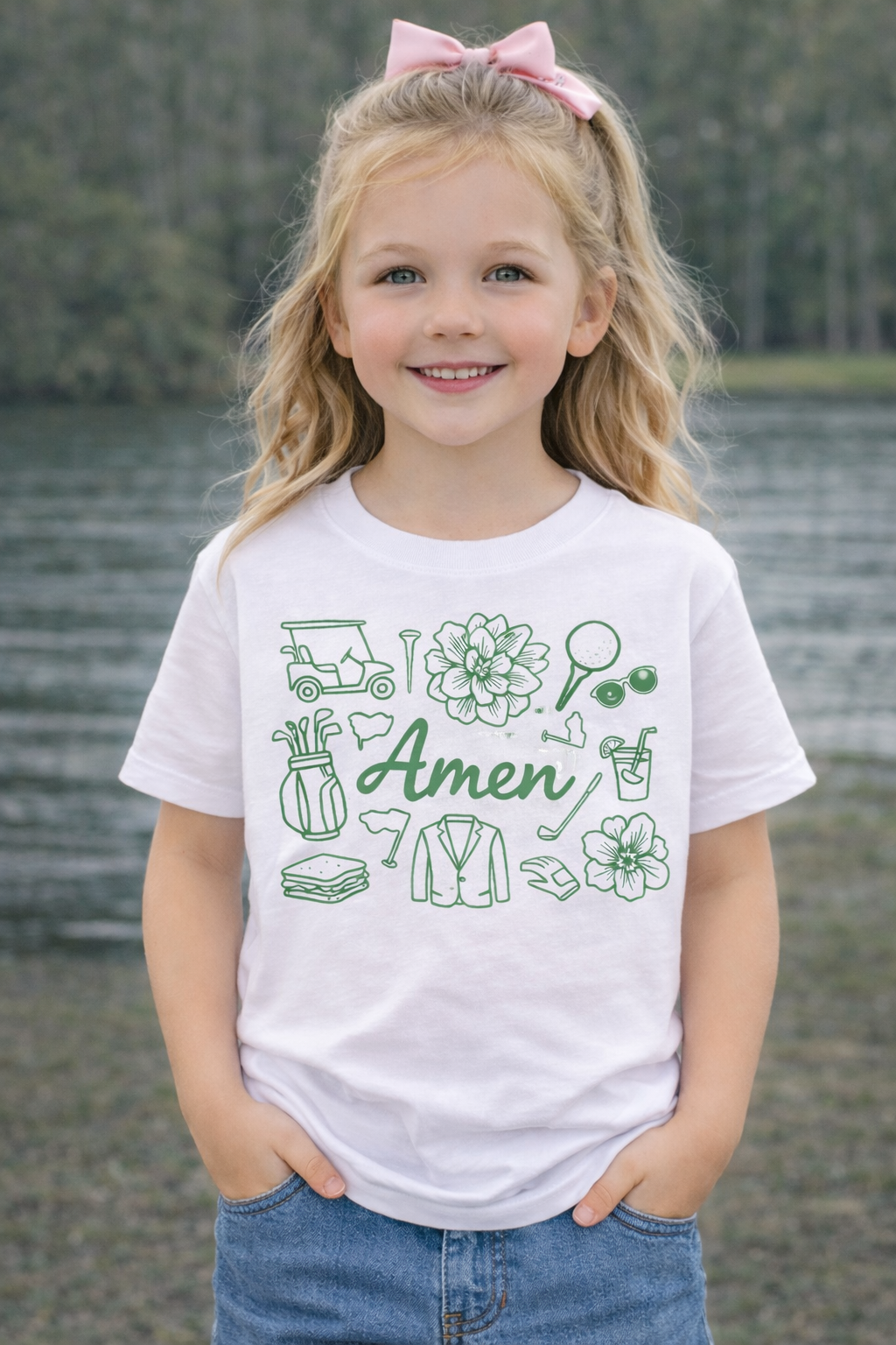 Amen - Augusta Kids