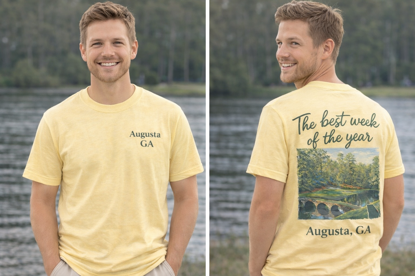Best Week (Yellow&Pink) Adult
