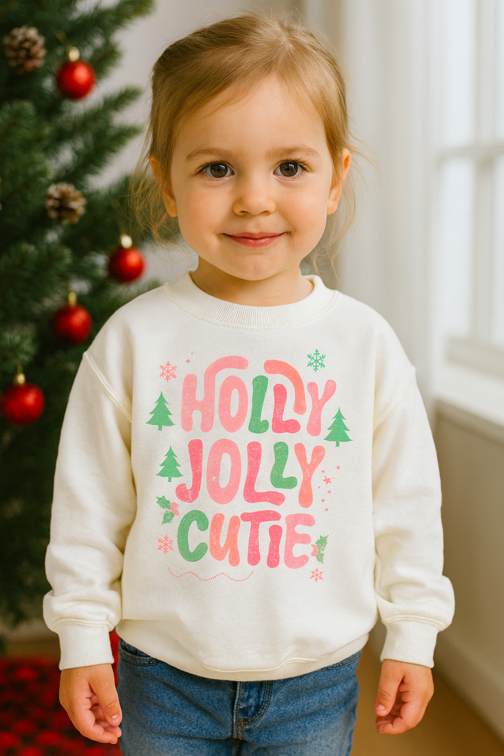 Holly Jolly Cutie