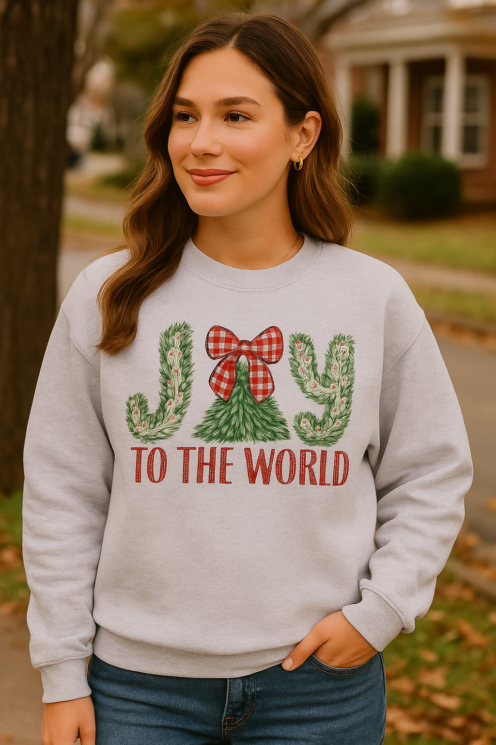 Joy To The World