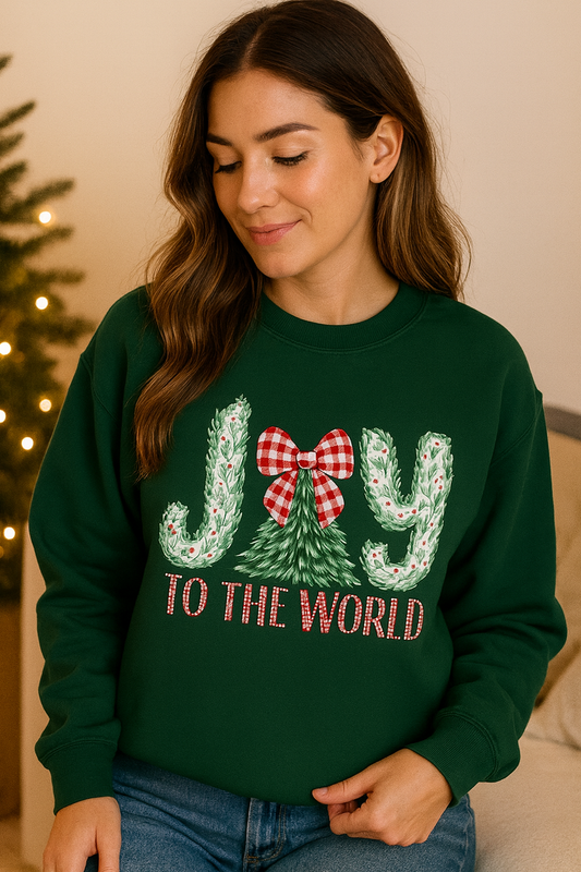 Joy To The World