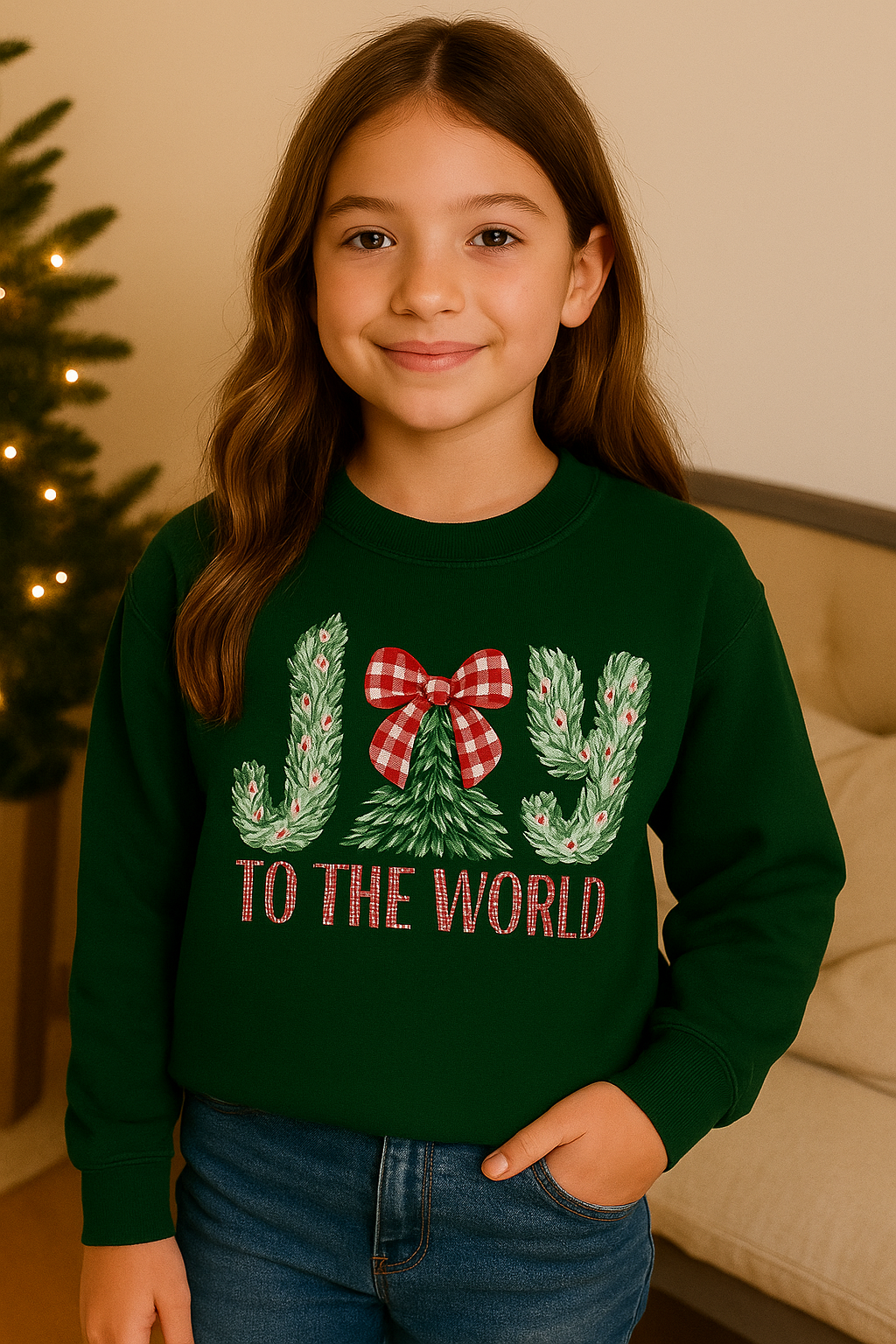 Joy To The World - Youth